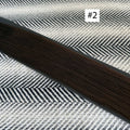 Russian Virgin Hair Extensions Colour Match | 2 Piece Tape Extensions