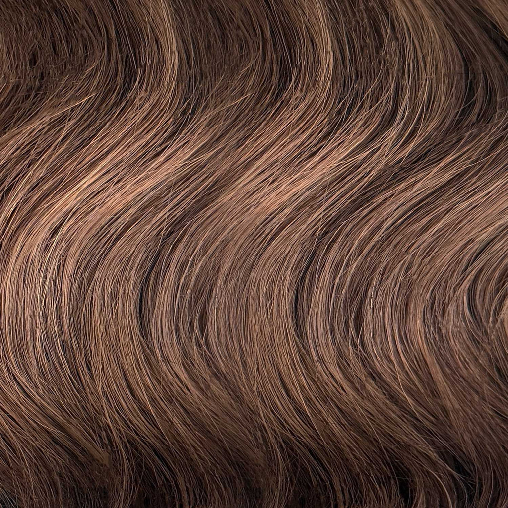 Tape Hair Extensions #4 Chestnut Brown