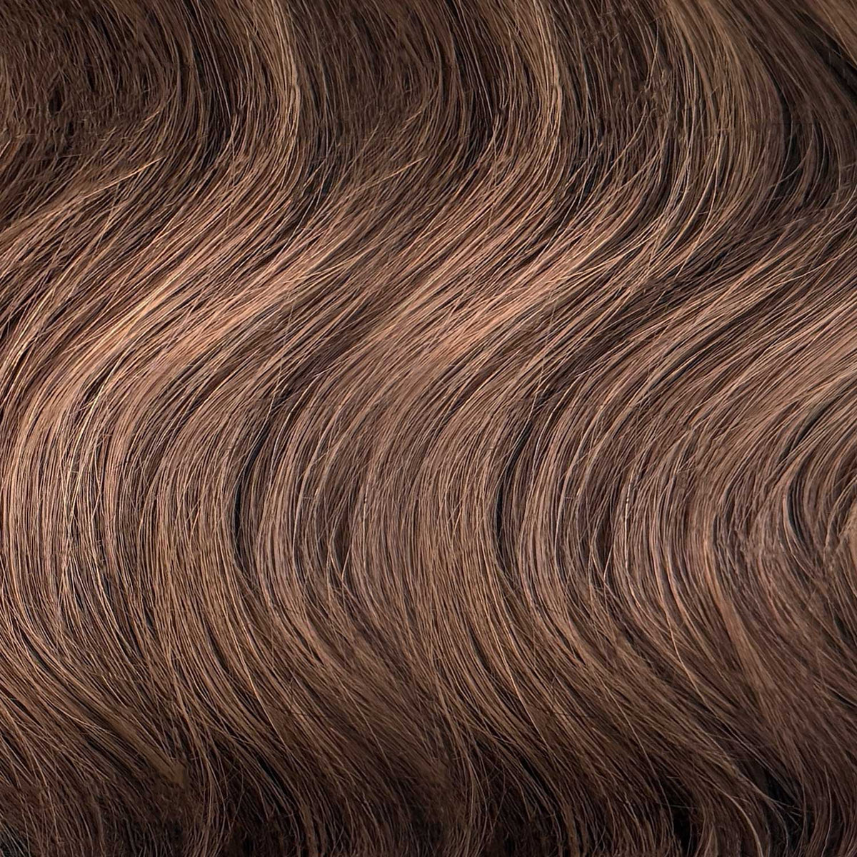 Tape Hair Extensions #4 Chestnut Brown