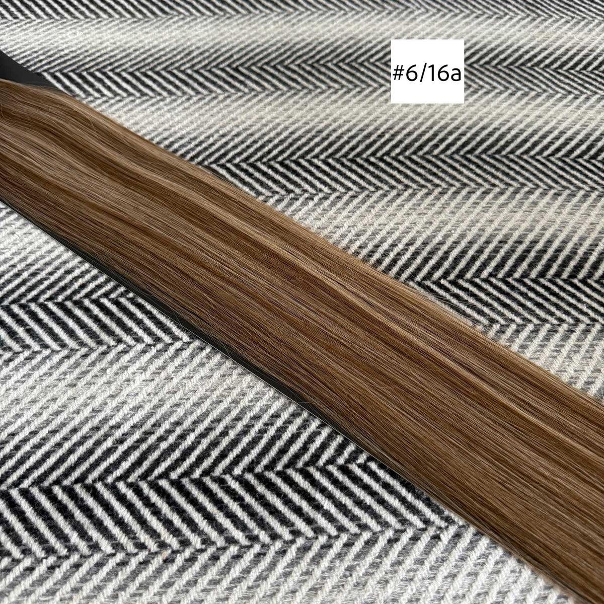 Russian Virgin Hair Extensions Colour Match | 2 Piece Tape Extensions