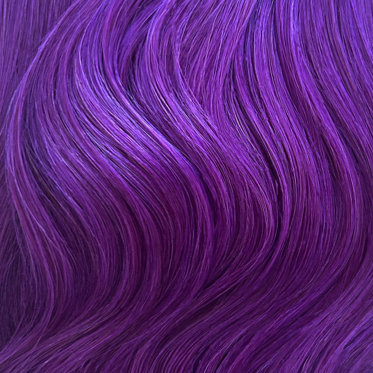 Tape Hair Extensions Purple