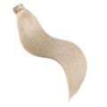Ponytail Hair Extensions #18a Ash Blonde